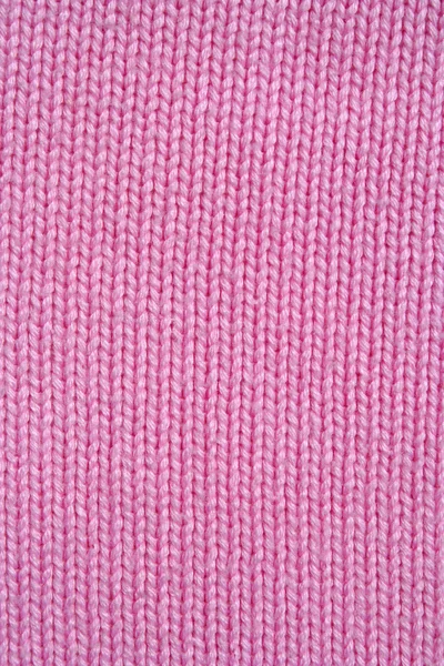 Knitted wool as background — Stock Photo, Image