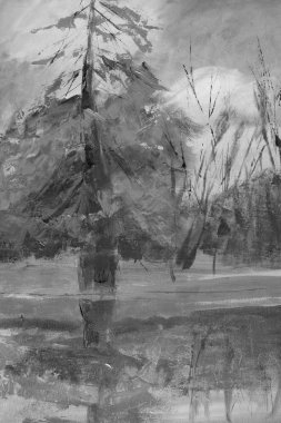 arka plan olarak soyut