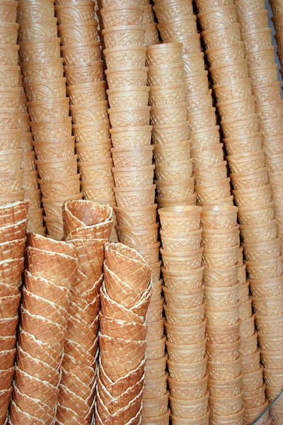 dondurma koni arka plan olarak