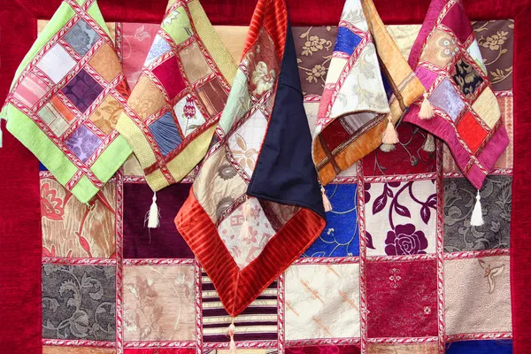 arka plan olarak patchwork