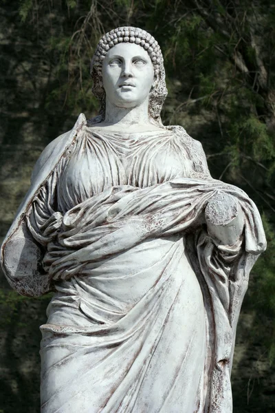 Retrato de Artemisia — Fotografia de Stock