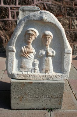 arka plan olarak eski rakamlar
