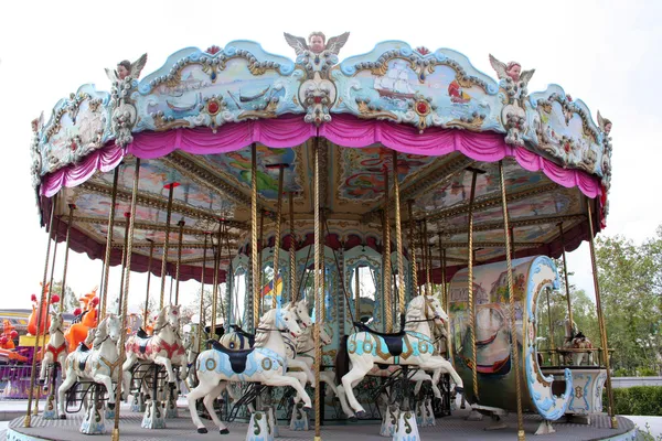 Carousel — Stock Photo, Image