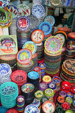 Kapalı Çarşı, istanbul Hediyelik eşya