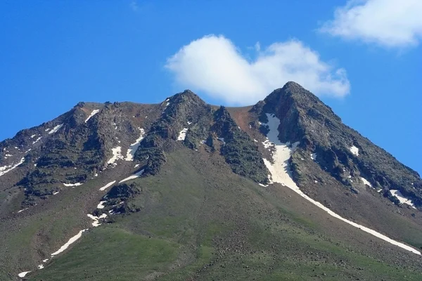 Beautiful landscape of Hasan Mountain, Turkey — Stock Photo, Image