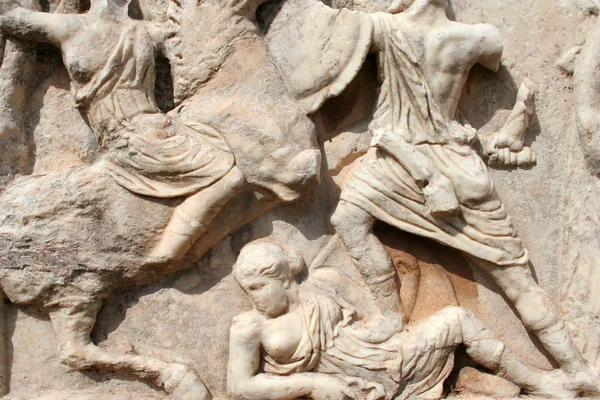 Éphèse ruines en izmir-dinde — Photo