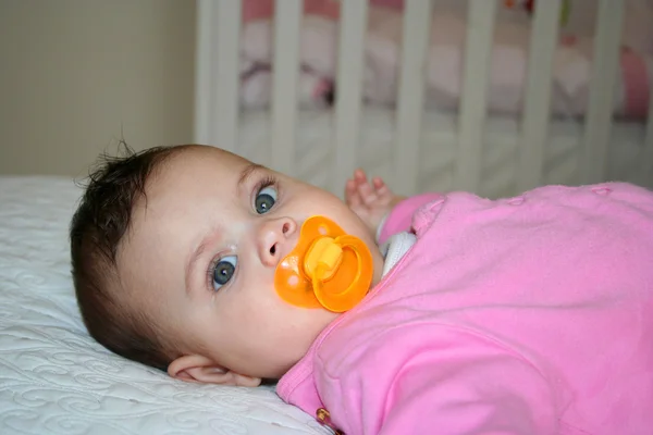 Baby portrait — Stock Photo, Image