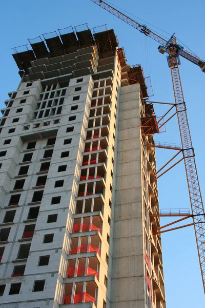 Construção — Fotografia de Stock