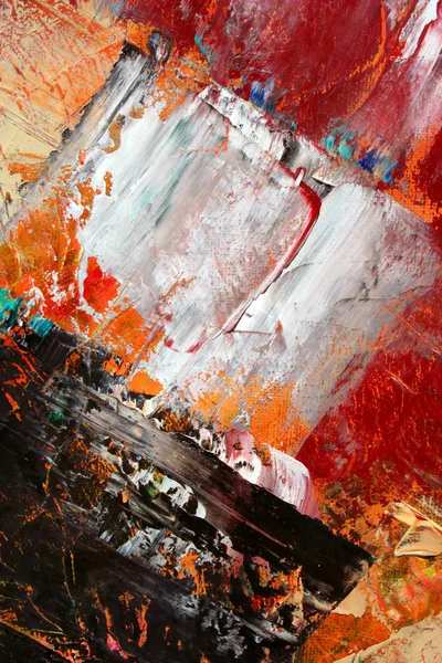 Abstract painting as background — Stock Photo, Image