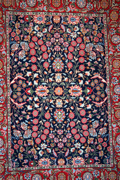 Ковровый узор
