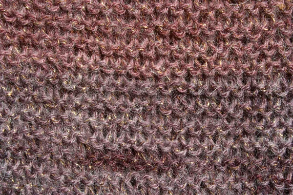 Knitted wool as background — Stock Photo, Image