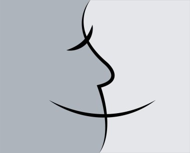 Baby face karikatür