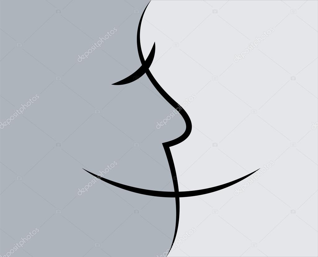 Bebe Visage Dessin Anime Vecteur Image Vectorielle Par Dr Art C Illustration