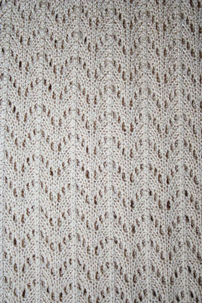 Knitted wool as background — Stock Photo, Image