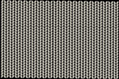 örgü yünü, arka plan