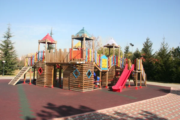 Playground — Stock Photo, Image