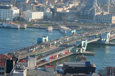 Fosforlu İstanbul- Türkiye 'ye Bakış