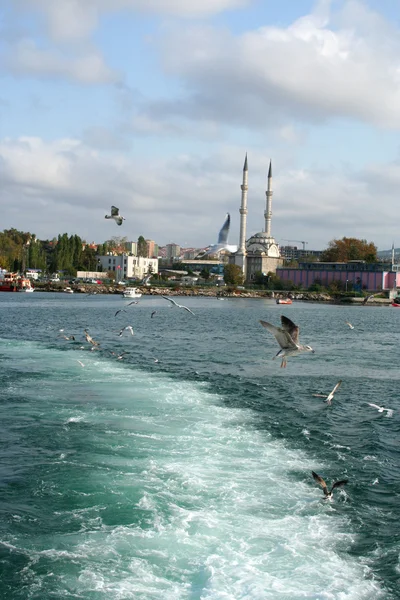 Istanbul paysage — Photo