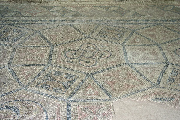 Mosaici ad Antadros — Foto Stock