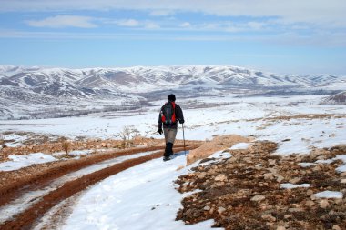 Dağı trekking