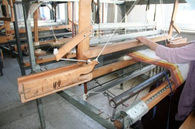 Antika antika spinner makine