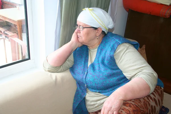 Bayan pencereden arıyorum