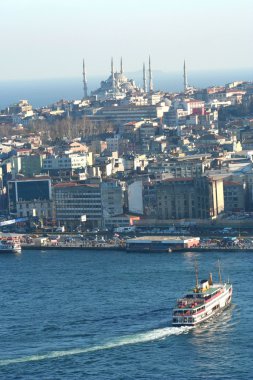 İstanbul görünümü