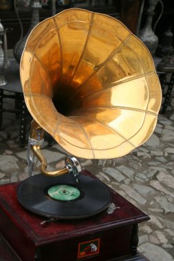 gramofon