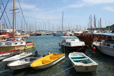 demirli yatlar, bodrum, Türkiye