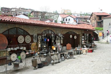 safranbolu turistik cirty, Türkiye'de Hediyelik eşya dükkanı