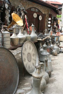 safranbolu turistik cirty, Türkiye'de Hediyelik eşya dükkanı