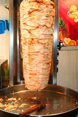 Türk kebap döner