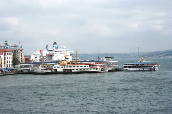 Le Bosphore, istanbul — Photo