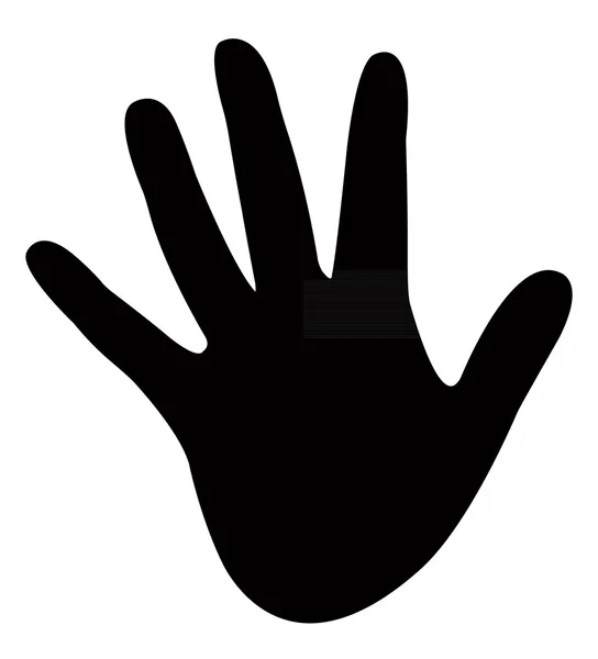 Handprints — Stock Vector © pdesign #1777626