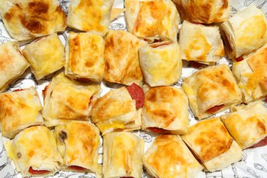 Türk hamur işleri, börek