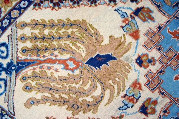 Carpet pattern as background — Stock Photo, Image