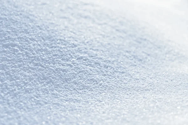 Снежная текстура для фона — стоковое фото