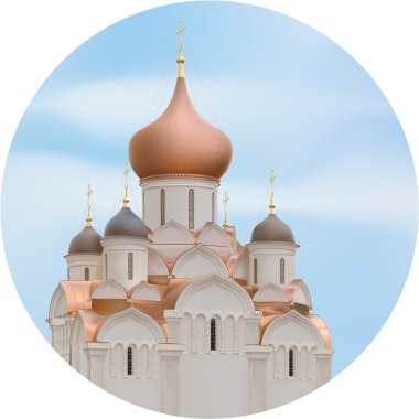 Ortodoks katedral kilise