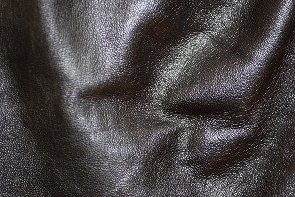 Huid, natuurlijke, zwarte kleur, close-up — Stockfoto