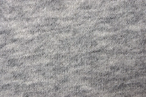 Kumaş Pamuk, jersey, doğal, yakın bir yukarı — Stok fotoğraf