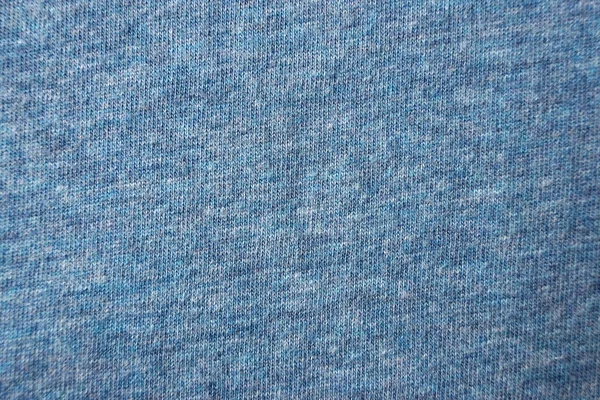 Fabric from cotton, jersey, natural, a close up — Stock Photo, Image