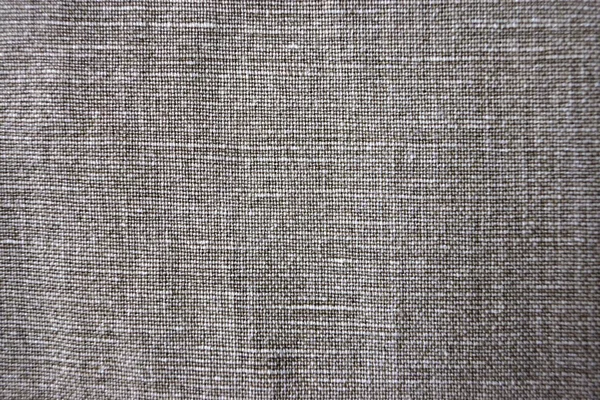 Fabric from flax, natural, a close up Stock Image