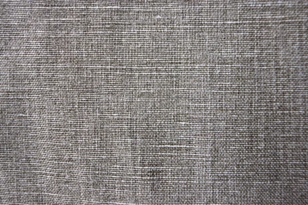 Fabric from flax, natural, a close up Stock Image