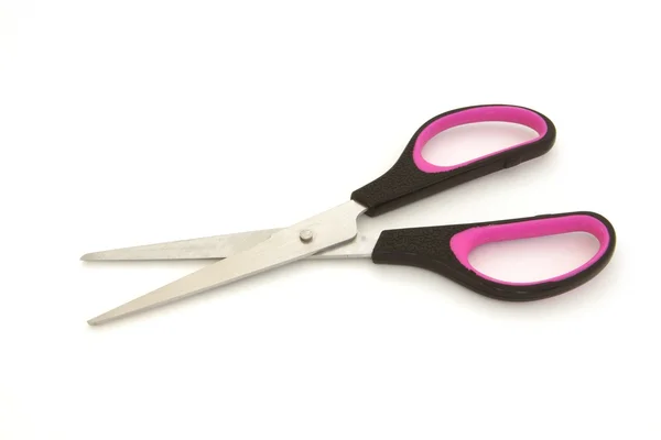 Scissors usual — Stock Photo, Image