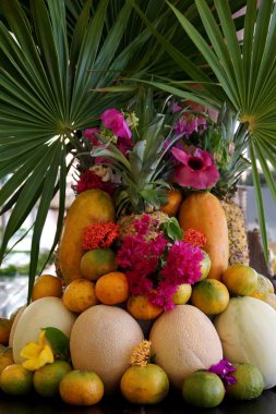 meyve duracaksınız