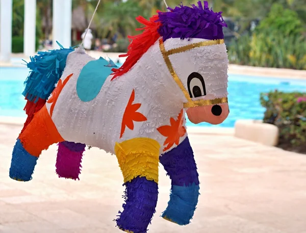 Afbeelding van een paard — Stockfoto