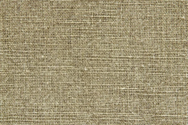 亜麻から布のテクスチャ — ストック写真