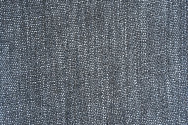 denim bir malzemeden dokusuna