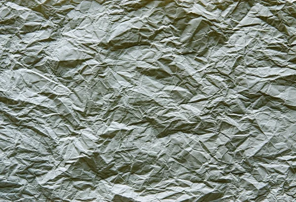 Buruşuk kağıt yüzeyine — Stok fotoğraf