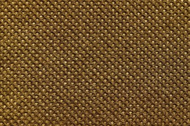 Oluklu bir titreşim, doku